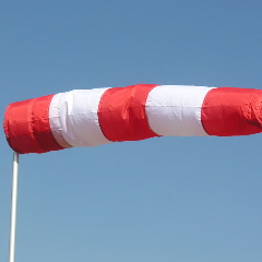 Skyadventures Vindstrut