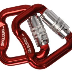 Gin 40 mm karbin Aluminium