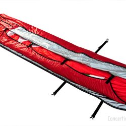 Gin Concertina Bag 2