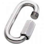 Nödskärms karbin oval