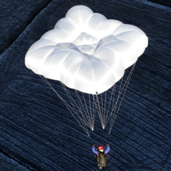 Charly Targetcross ST Light