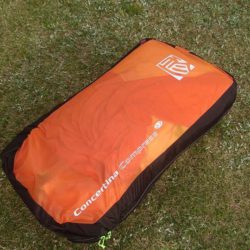 Gin Concertina Compress Bag