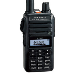Yaesu FT 65E, Yaesu FT-65E 144/430Mhz