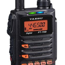 Yaesu FT-70DE