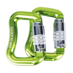 Gin Karbin 30 mm Aluminium