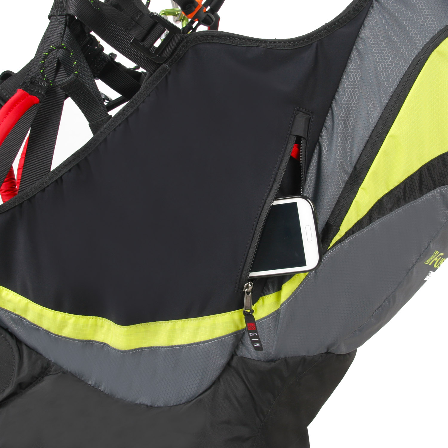 Gin Fuse Passenger - Bild 2