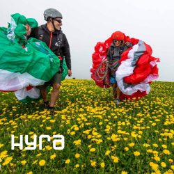 Hyra Skärmflygpaket