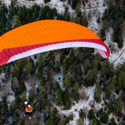 Gin Yeti 3 Tandem Light EN-A