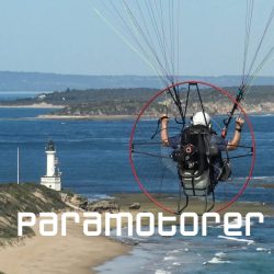Airconception Paramotorer