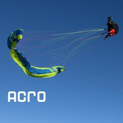 Acro Skärmar