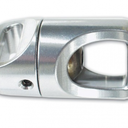 Swivel för räddningssystem