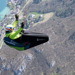 Spedbag Supair Evo Lite