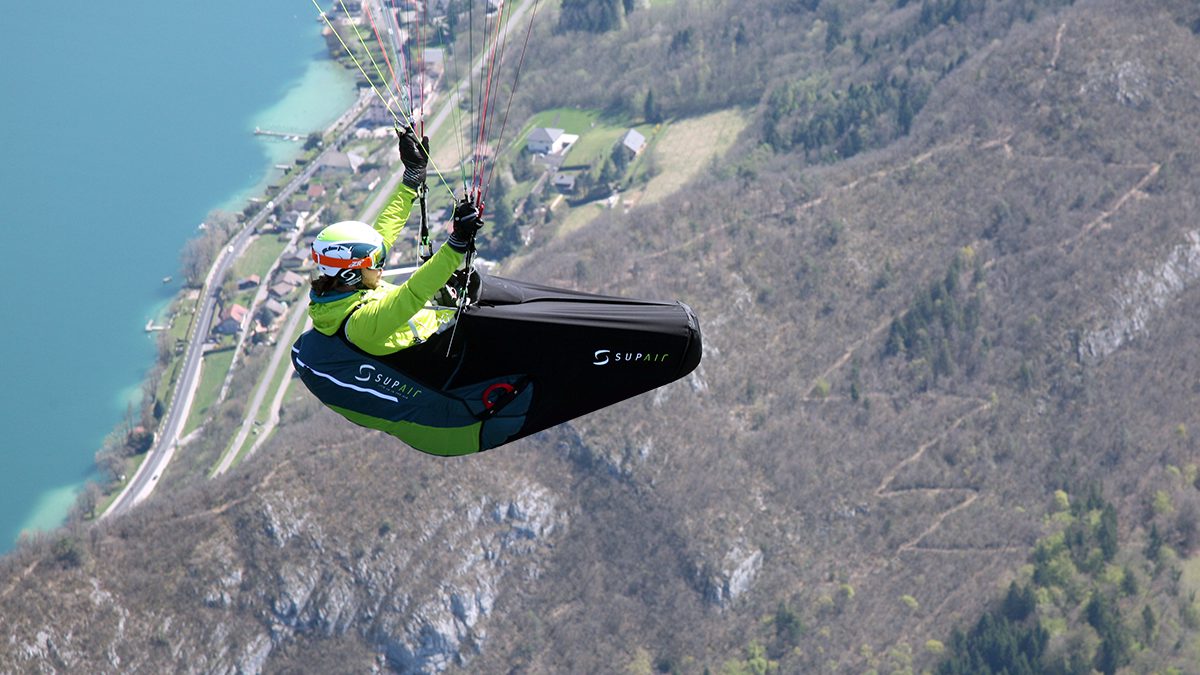 Spedbag Supair Evo Lite