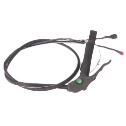 Airconception Electric start throttle