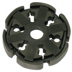 Airconception Tornado Clutch with 6 shoes
