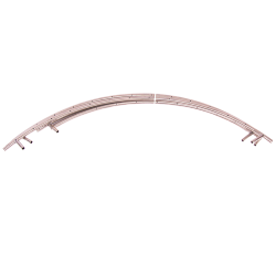 Aircon ception Full Race complete titanium cage without net (without carbon tube)