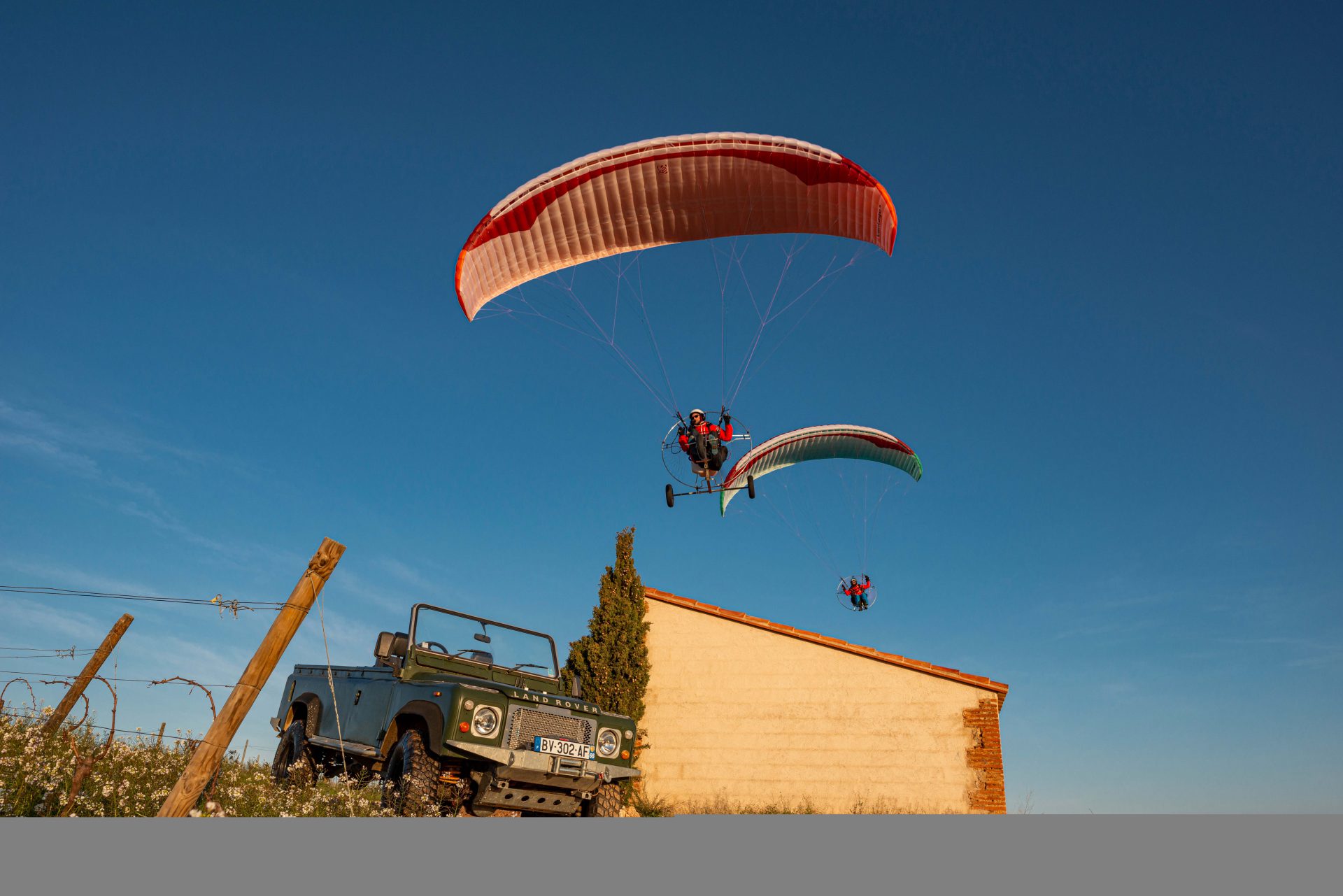 Gin Vantage 3 - Bild 10