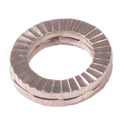 Airconception Nord-Lock washer for exhaust collector