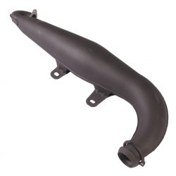 Airconception Tornado Exhaust pipe (without elbow, without silencer)