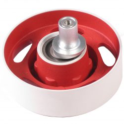 Airconception Tornado Large pulley with axle
