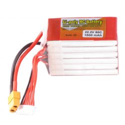 Airconception Batteri