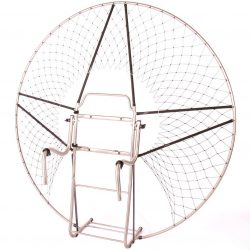 Airconception Titanium complete Full Race frame with arms & net & carbon tubes & tank