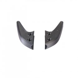 Airconception Set of 2 lineholders for cage