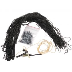 Airconception New vectran net & rivets set & stretcher