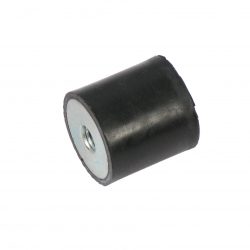 Airconception Engine rubber mount 30 mm x 30 mm (small)