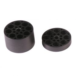 Airconception Ultralight spacers for red machined bars