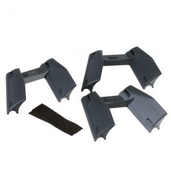 Airconception Vector Blades kit for titanium frame (anti-torque system)
