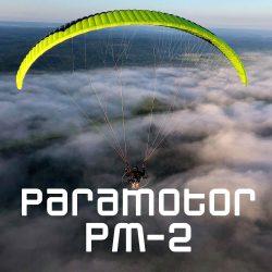 Utbildning Paramotor PM-2