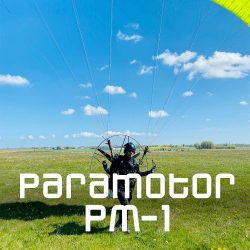 Utbildning Paramotor PM-1