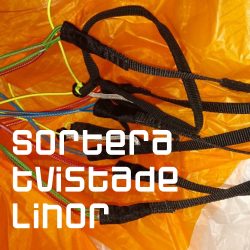 Sortera tvistade linor