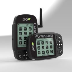 Flymaster Vario M -GPS M- FLARM BEACON