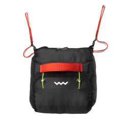 Woody Valley Front Light Rescue Container "Anthracit"