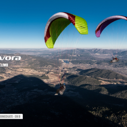 Gin Evora, EN-B, Easy Intermediate