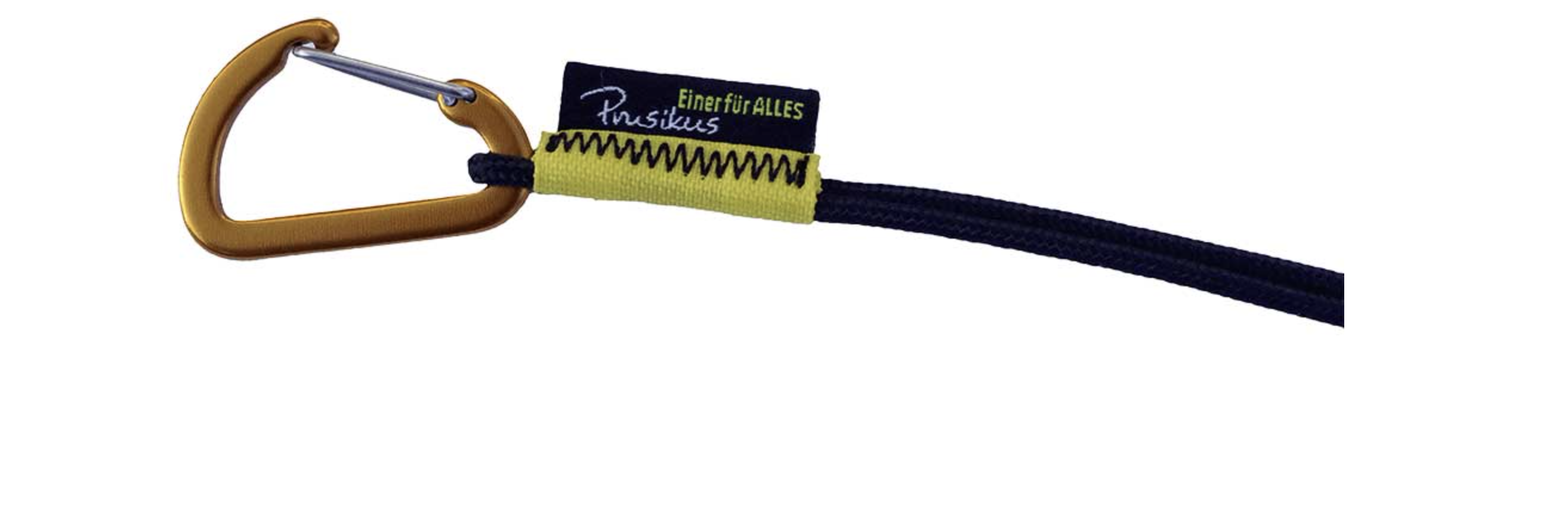 Prusikus Universil Koppling - Bild 2