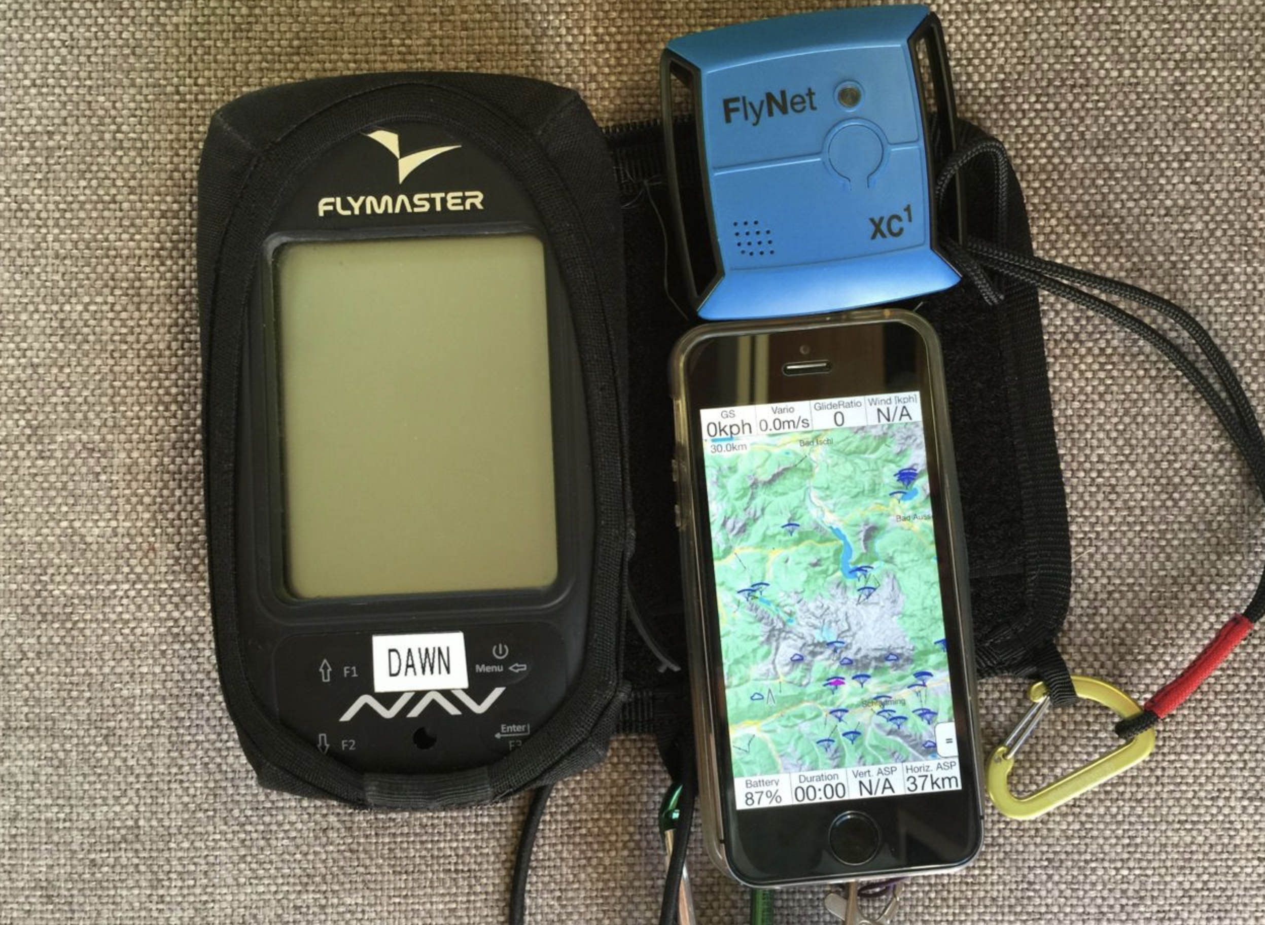 Prusikus Universil Koppling - Bild 3