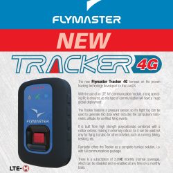 Flymaster Tracker 4 G
