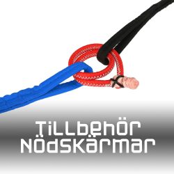 Tillbehör Nödskärmar