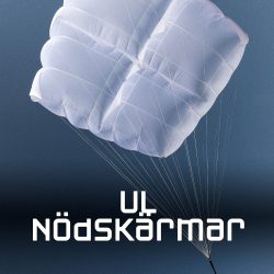UL-nödskärmar