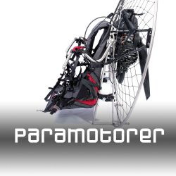 Airconception Paramotorer