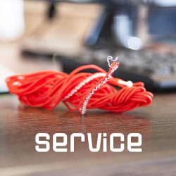 Service, Uthyrning & Verkstad