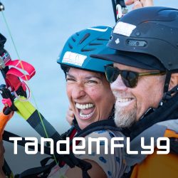 Tandemflyg