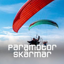 Paramotor Skärmar