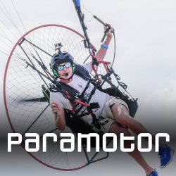 Paramotor
