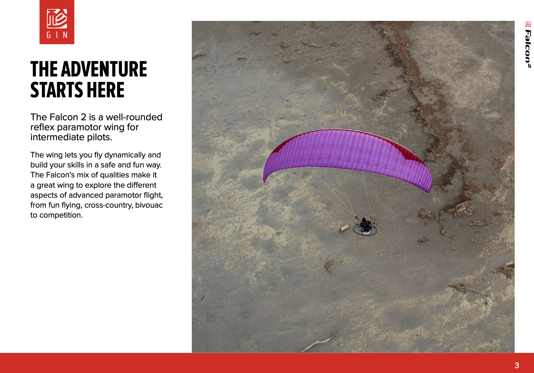 Gin Falcon 2 - Bild 13