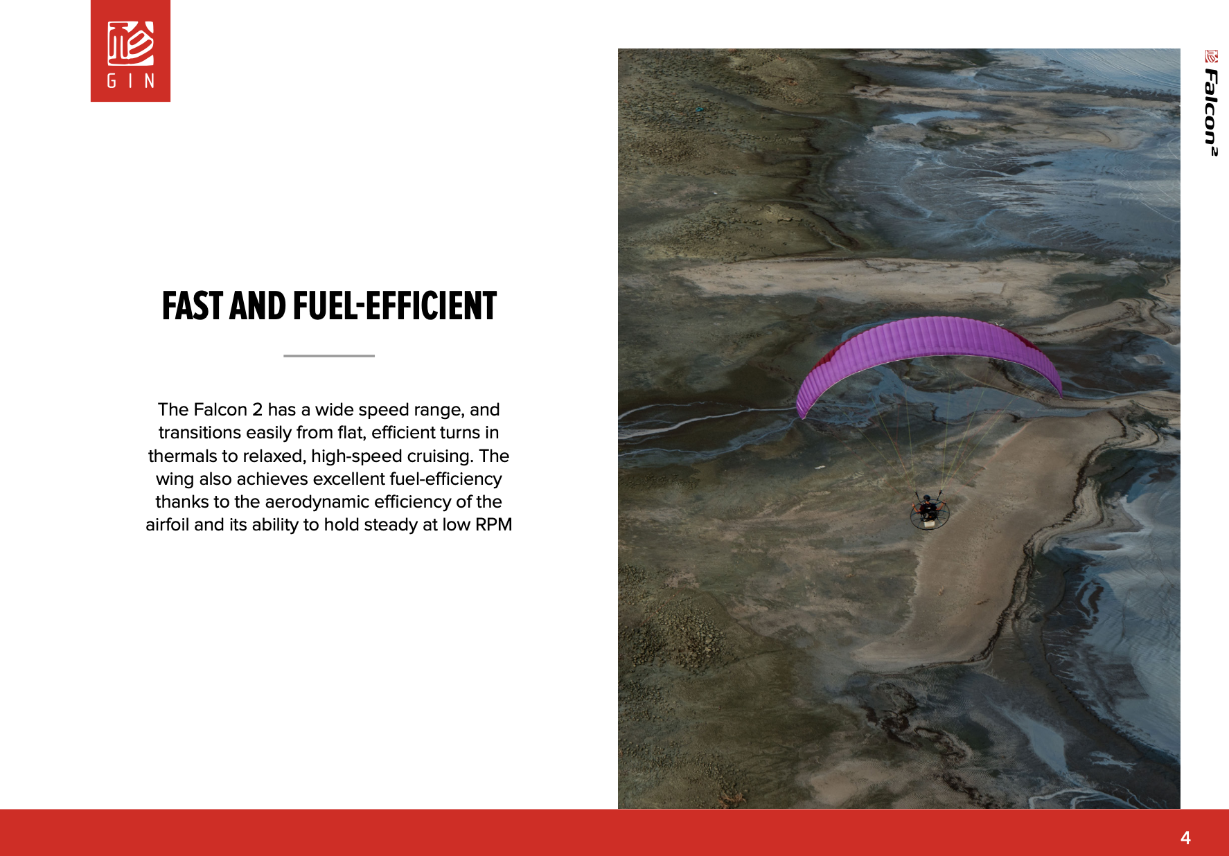 Gin Falcon 2 - Bild 12