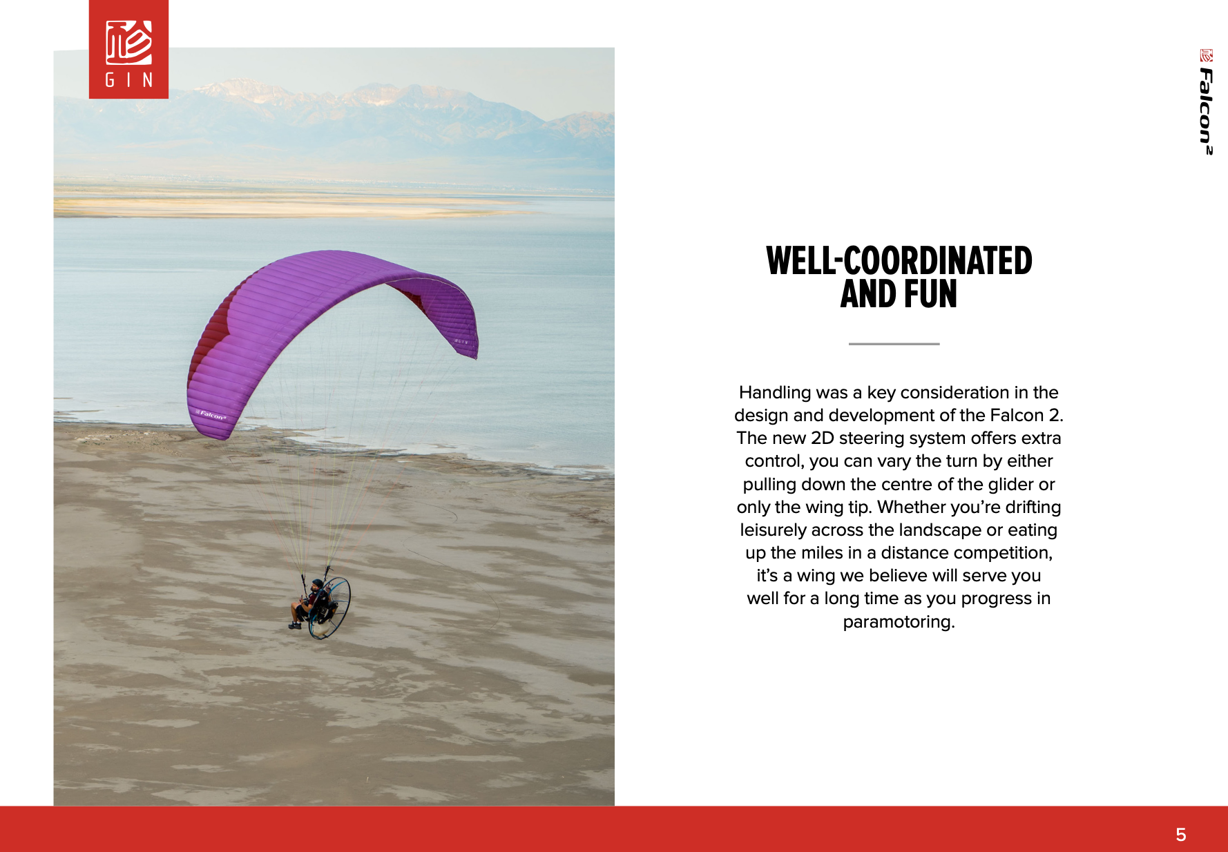 Gin Falcon 2 - Bild 11